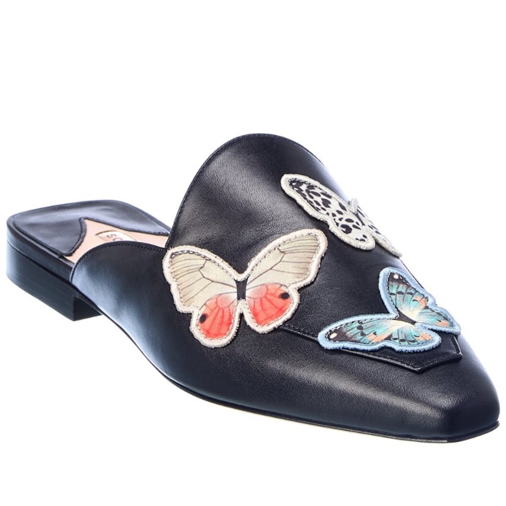 Beautiful Sophia Webster Riva Loafer Mule